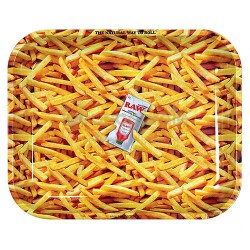 14270 Tava de rulat RAW French Fries Big (34 x 28 cm)